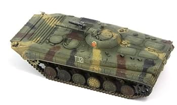 完成品1/35AFV ソビエト軍/ロシア軍BMP-1 完成品1/35AFV ソビエト軍/ロシア軍BMP-1 - メルカリ